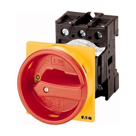 panel mount rotary disconnect switch